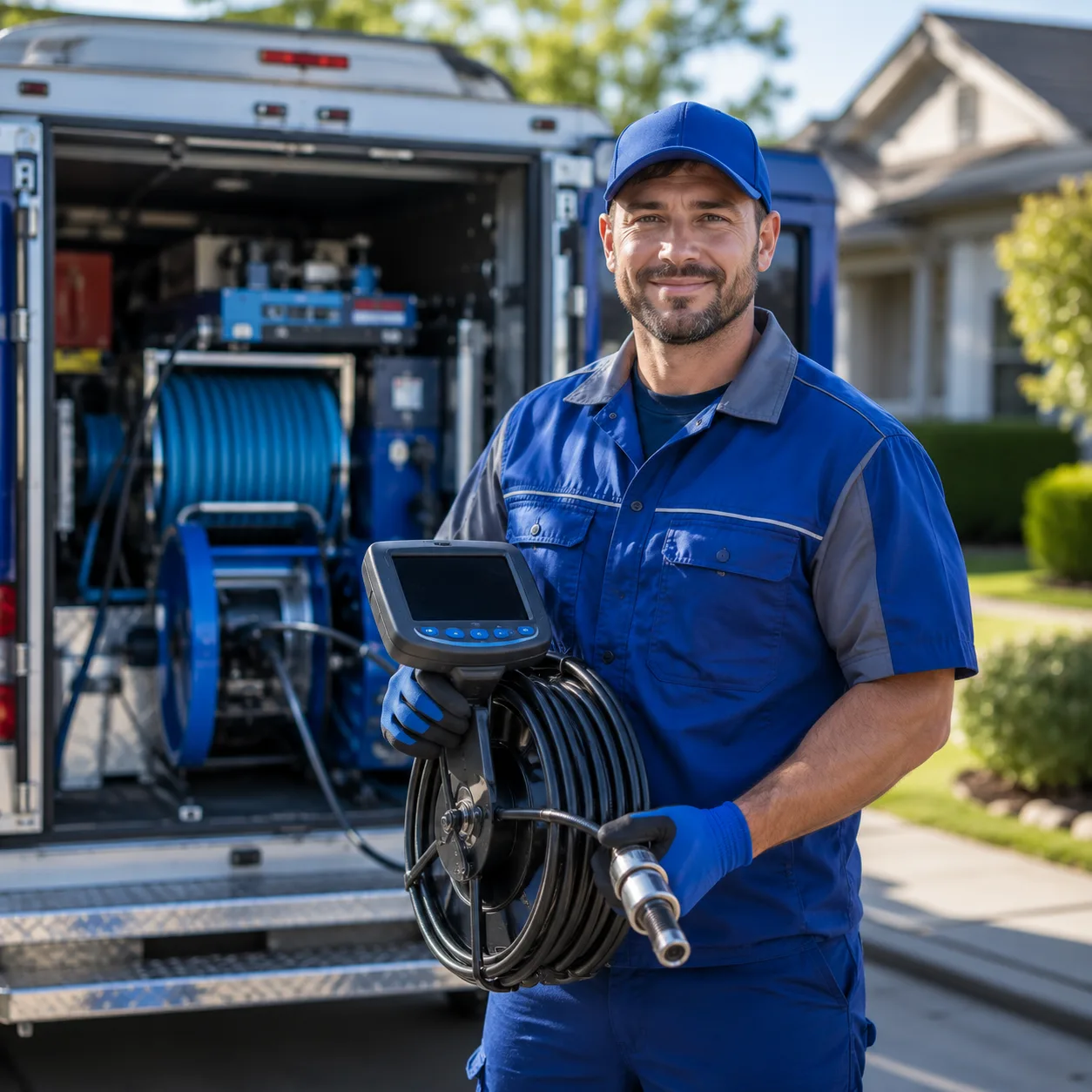 Local drainage restoration specialists in Del City, OK